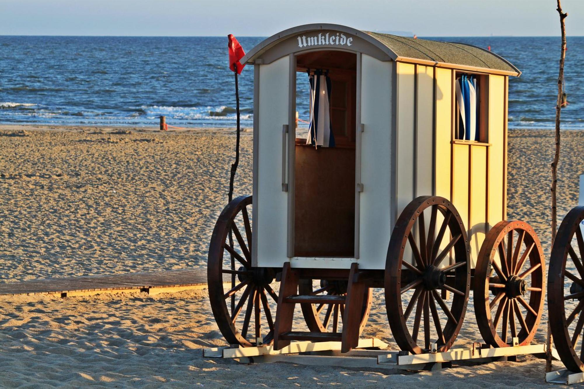 Haus Seeigel Stranddistel Norderney Exterior foto